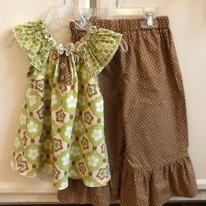 Kid Bodies 2 piece outfit